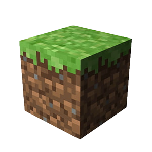 Minecraft grass block