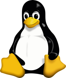 Tux, the Linux penguin